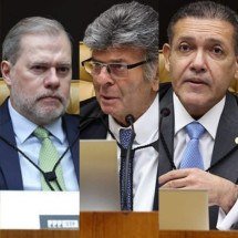 Veja ligações de ministros do STF com o caso Master - STF