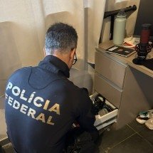 PF investiga fraude em contratos de mais de R$ 80 milhões da educação - Reprodução/PFMG
