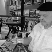 Morre Symphrônio Veiga; jornalista mineiro deixa legado de admiração - Sindicato dos Jornalistas/Reprodução