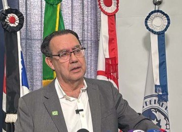 Cury atribuiu ao algoritmo a polarização política e quer dados da Meta -  (crédito: Divulgação/Campanha Augusto Cury)