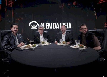 João Brasio investe R$ 800 mil em empresa no 'Além da Ideia' - (crédito: Divulgação) João Brasio investe R$ 800 mil em empresa no 'Além da Ideia' - (crédito: Divulgação)