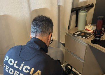 A Operação Overclean foi deflagrada originalmente em dezembro de 2024 -  (crédito: Reprodução/PFMG)