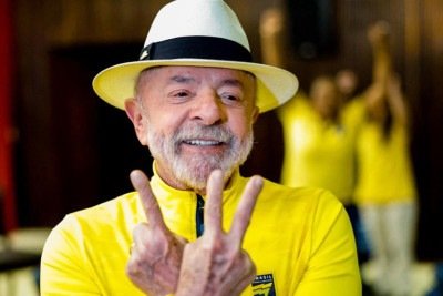 Preocupados com MP das Bets, clubes de futebol articulam ‘reação a Lula’ -  (crédito: Foto: Ricardo Stuckert / PR)