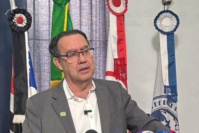 Cury atribuiu ao algoritmo a polarização política e quer dados da Meta -  (crédito: Divulgação/Campanha Augusto Cury)