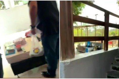 Policiais civis são suspeitos de forjar uma apreensão de drogas no Bairro Bandeirantes, na Pampulha -  (crédito: TV Alterosa / Reprodução)