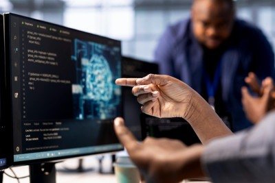 Uso da inteligência artificial pode trazer riscos para a humanidade -  (crédito: freepik.com)