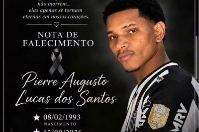 Barbeiro morto com pelo menos 7 tiros em BH é sepultado nesta quinta -  (crédito: Redes Sociais/Reprodução)