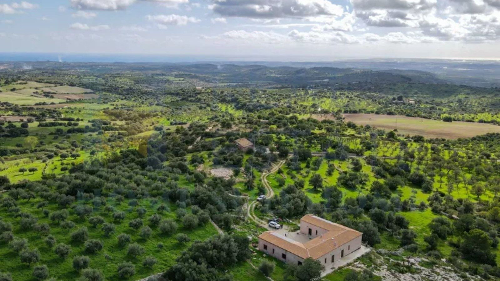 Corpo de brit&acirc;nico foi encontrado pr&oacute;ximo a uma fazenda isolada -  (crédito: jamesedition.com/ imagem ilustrativa)
