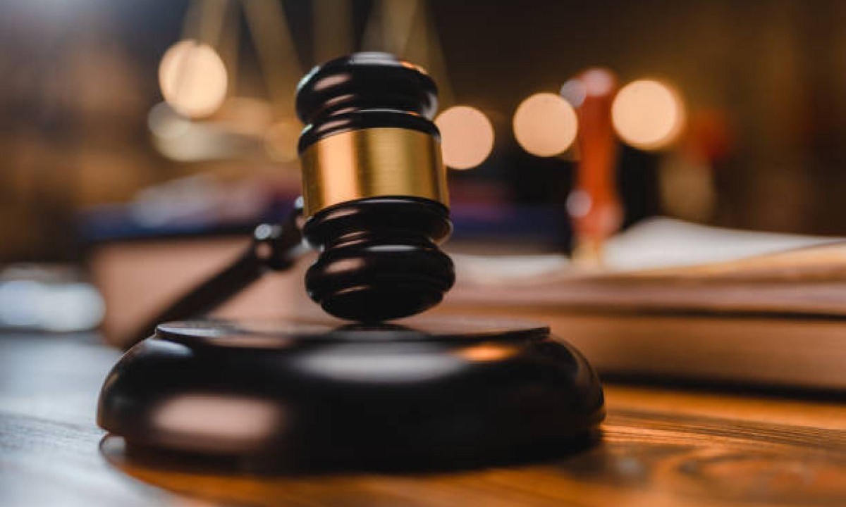O recebimento da denúncia não representa uma condenação - (crédito: iStock)
