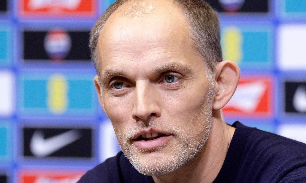 Inglaterra: Tuchel explica retorno de estrelas ausentes da Copa - (crédito: No Ataque Internacional)
