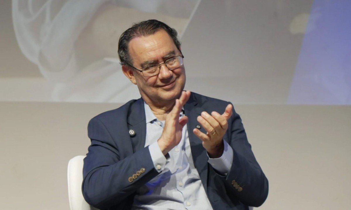 O que Augusto Cury fará no segundo turno? - (crédito: Foto: Reprodução)