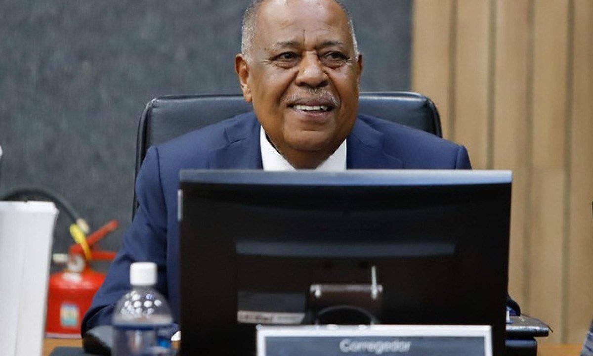 Benedito Gonçalves, ministro do STJ - (crédito: STJ/Reprodução)