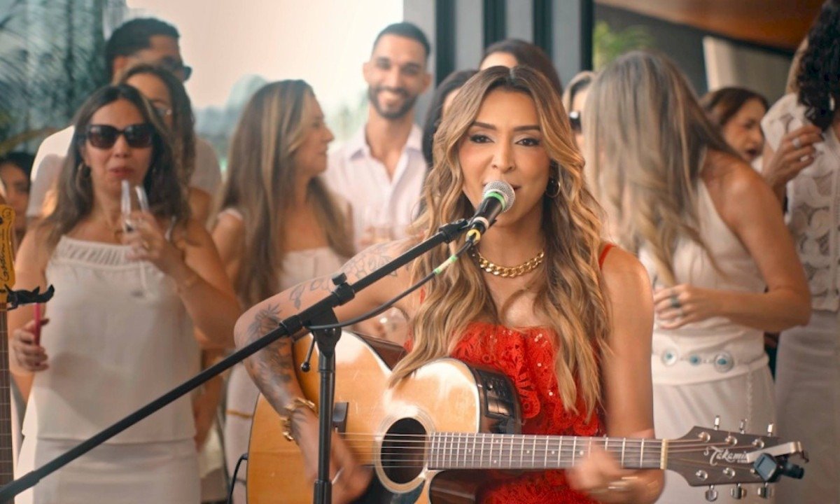 Dani Morais une MPB mineira e groove baiano na versão de 