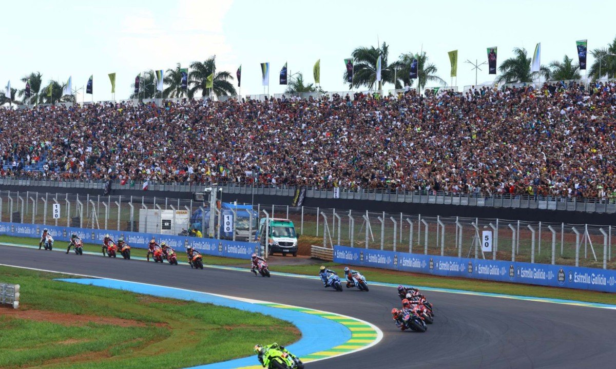 IA torna-se aliada na segurança de grandes eventos - (crédito: DINO)