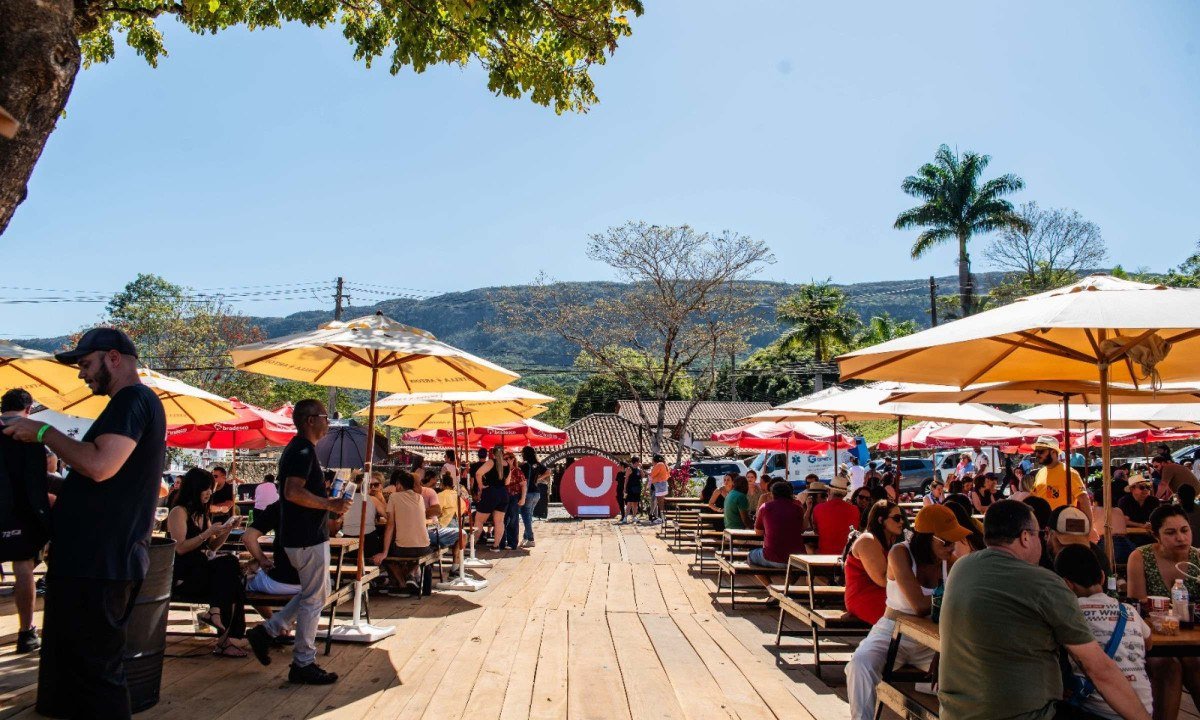 Tiradentes recebe um dos festivais de gastronomia mais importantes de Minas Gerais -  (crédito: Fabricio Guedes/Divulgação)