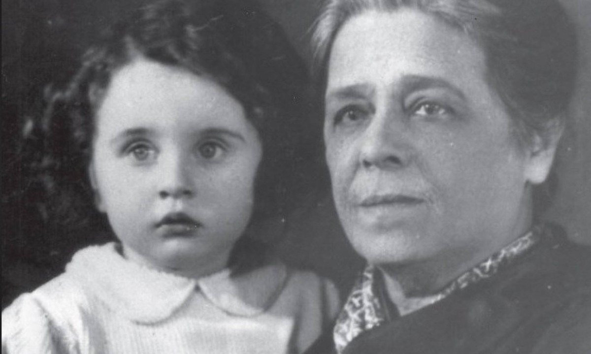 Olga Benário foi assassinada em 1942 no centro de extermínio de Bernburg. Antes, sua sogra, Leocádia Prestes, conseguiu retirar da prisão a neta Anita, filha de Olga e Luiz Carlos Prestes. -  (crédito: arquivo/em)