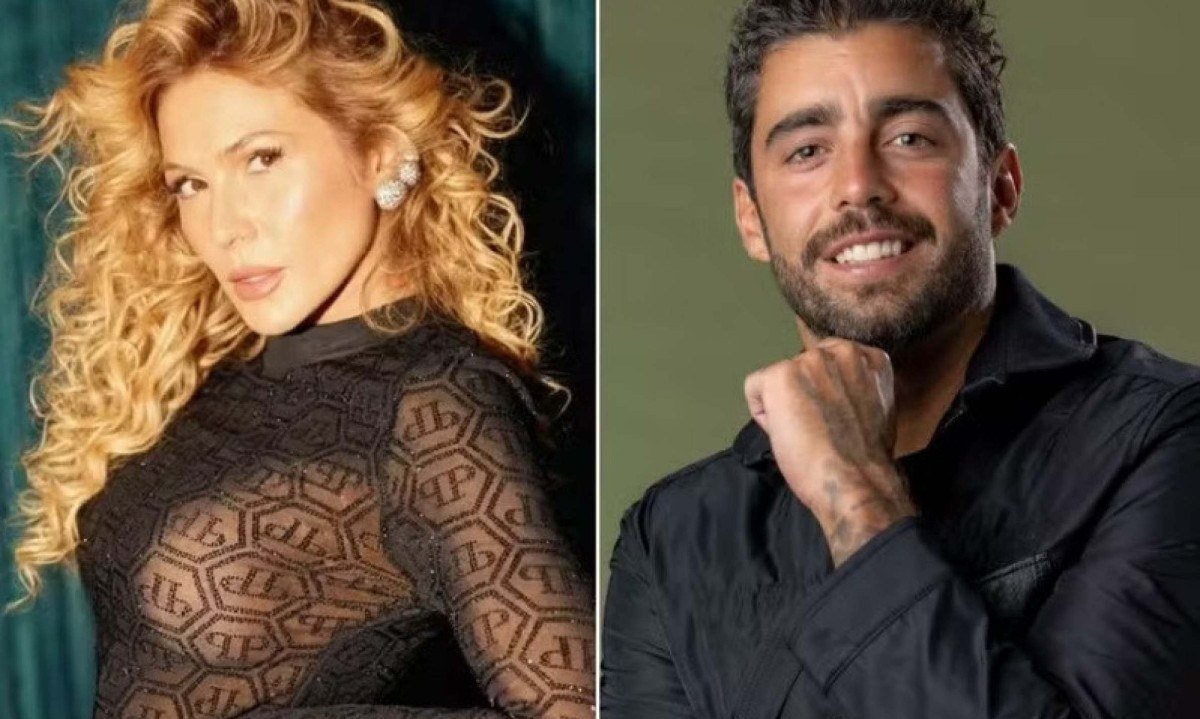 Lívia Andrade e Pedro Scooby: pegos no 'flagra' - (crédito: Instagram/Reprodução)