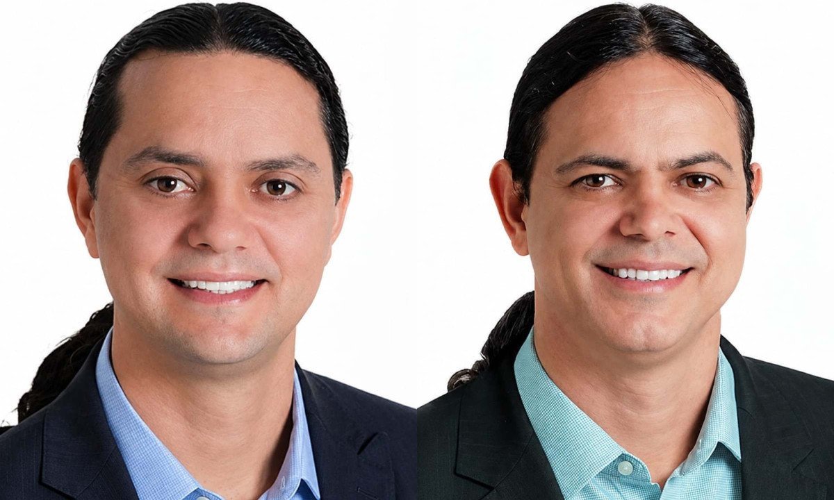 Não estou afirmando qual foi a intenção de Weliton ou de Elismar ao alterar a declaração racial; estou falando de fatos -  (crédito: Redes sociais/reprodução)