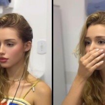 Aos 18 anos, jovem surda ouve pela primeira vez após implante coclear e momento emociona - Tupi