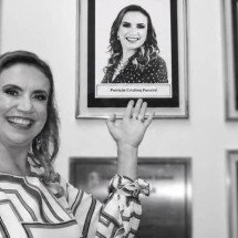 Quem era Patrícia Poncini, ex-vereadora, morta a facadas por um funcionário terceirizado - C&acirc;mara Municipal de Boituva/Reprodu&ccedil;&atilde;o 