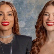 Ana Clara rasga elogios a Anitta e revela sintonia no 'Estrelas da Casa' - Tupi