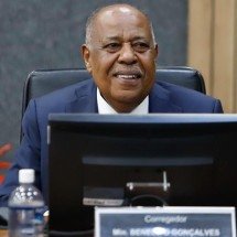 Ministro do STJ disse estar 'sempre à disposição de Vorcaro', indicam mensagens - STJ/Reprodução