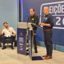 Debate EM/Uai/TV Alterosa: Roscoe nega proximidade com governo Zema-Simões
