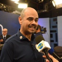 Debate Alterosa/EM/Uai: Simões propõe ‘cashback pix’ de impostos - Gladyston Rodrigues/EM/D.A. Press