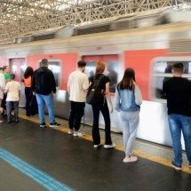 O crescimento no transporte sobre trilhos e os estados em que houve redução