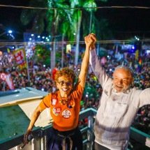 Voto 'Marécio': entenda a dobradinha que Lula quer evitar em Minas - Ricardo Stuckert/Divulgação