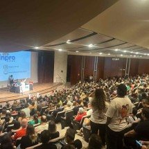 Professores decidem manter greve nas escolas particulares de BH - Sinpro Minas/Divulgação