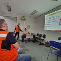 Defesa Civil inicia capacitação de servidores para o período de chuvas - PBH/Divulga&ccedil;&atilde;o