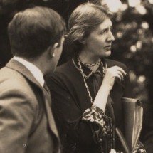 Como Virginia Woolf fez da instabilidade da linguagem um método literário - Lady Ottoline Morrell/Acervo da National Portrait Gallery de Londres