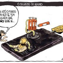 O segredo do abismo