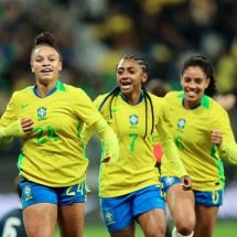  Futebol feminino busca  seu valor no mercado  - CBF/Divulgação 
