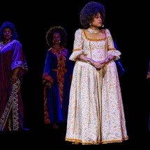 Ópera Chica da Silva evidencia a importância do figurino 
