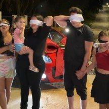 Motoboy que salvou criança de ataque de abelhas ganha moto e carro - Redes Sociais/Reprodução