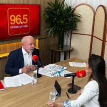 Lula sobre festas do Master: "Era orgia e mais orgia" - Douglas Pereira/Super RÃ¡dio Tupi