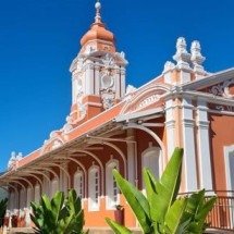 Maria Fumaça em Mariana: inauguração inclui shows e feira - Arlindo Silva/Divulgação