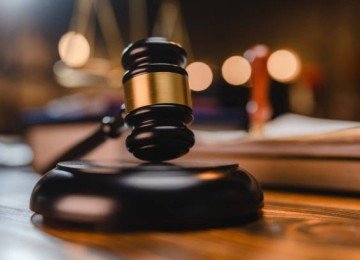 O recebimento da denúncia não representa uma condenação -  (crédito: iStock)