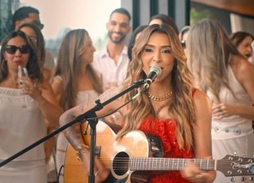 Dani Morais une MPB mineira e groove baiano na versão de Dani Morais une MPB mineira e groove baiano na versão de