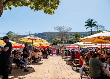 Tiradentes recebe um dos festivais de gastronomia mais importantes de Minas Gerais -  (crédito: Fabricio Guedes/Divulgação)