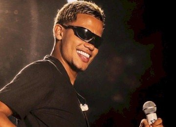 Com milhões de ouvintes, Heitor Santos defende força do arrocha
 -  (crédito: Divulgação)
