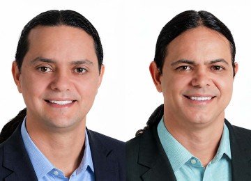 Não estou afirmando qual foi a intenção de Weliton ou de Elismar ao alterar a declaração racial; estou falando de fatos -  (crédito: Redes sociais/reprodução)