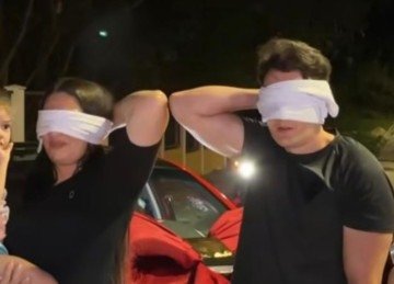 Motoboy levou 40 picadas para salvar criança em escola da Grande BH -  (crédito: Redes Sociais/Reprodução)