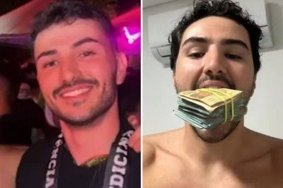 Manoel Antônio Januário Filho, estudante de 23 anos da Faculdade Ciências Médicas de Minas Gerais (FCMMG) -  (crédito: Redes Sociais)