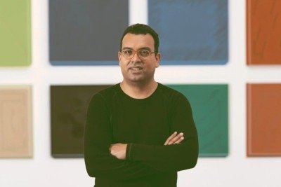 Morte do artista Rodrigo Cass choca o mundo da arte durante a ArtRio -  (crédito: Tupi)