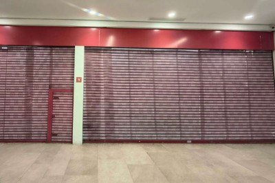A loja fechou as portas em agosto -  (crédito: EM/D.A Press)