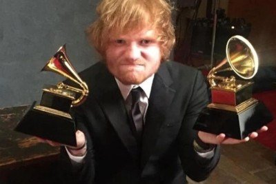 Ed Sheeran é chamado de ‘covarde’ pelo próprio primo após crise em turnê -  (crédito: Tupi)