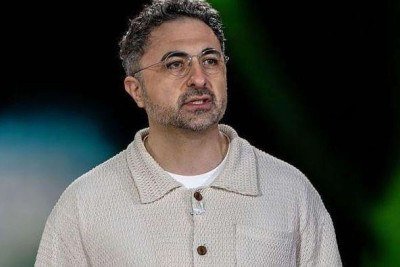 O alerta de chefe da Microsoft sobre a IA: 'Tratar a IA como humana Ã© um erro' -  (crédito: BBC)